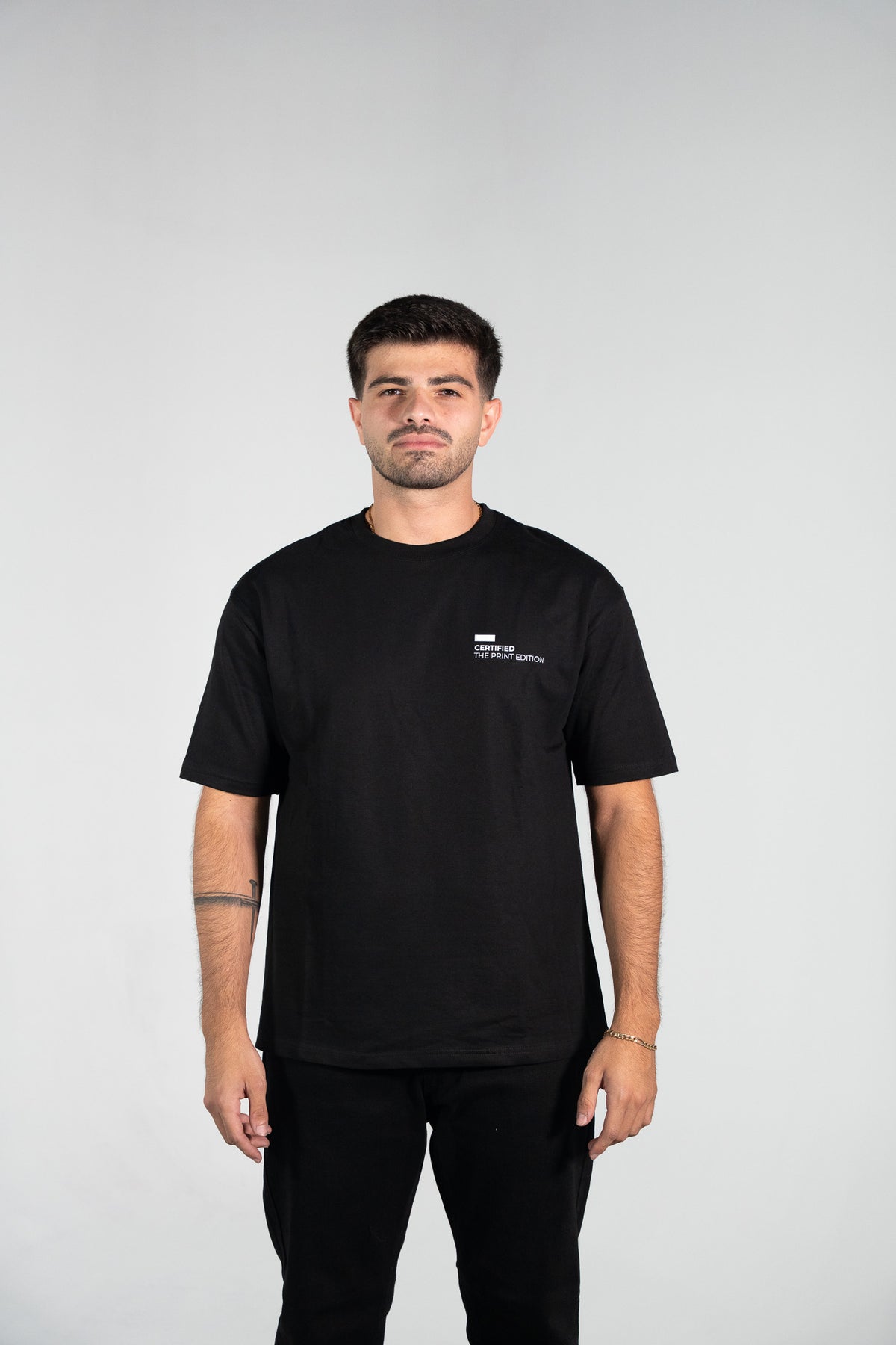 FIED Tee - The Print Edition