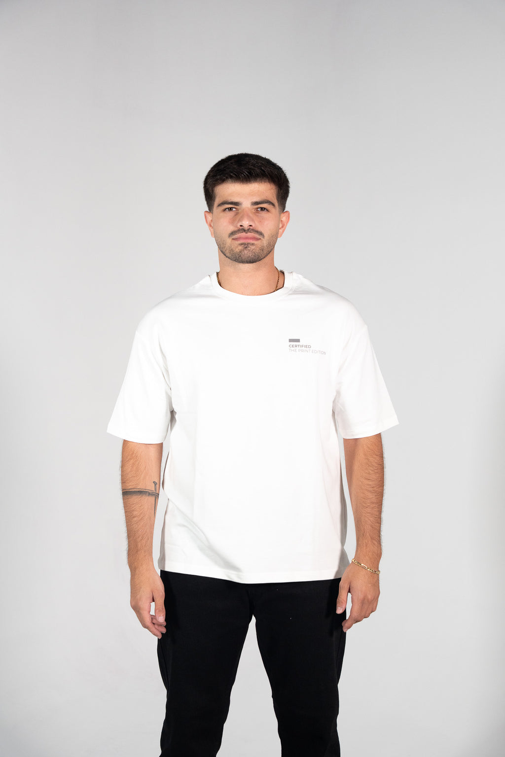 FIED Tee - The Print Edition