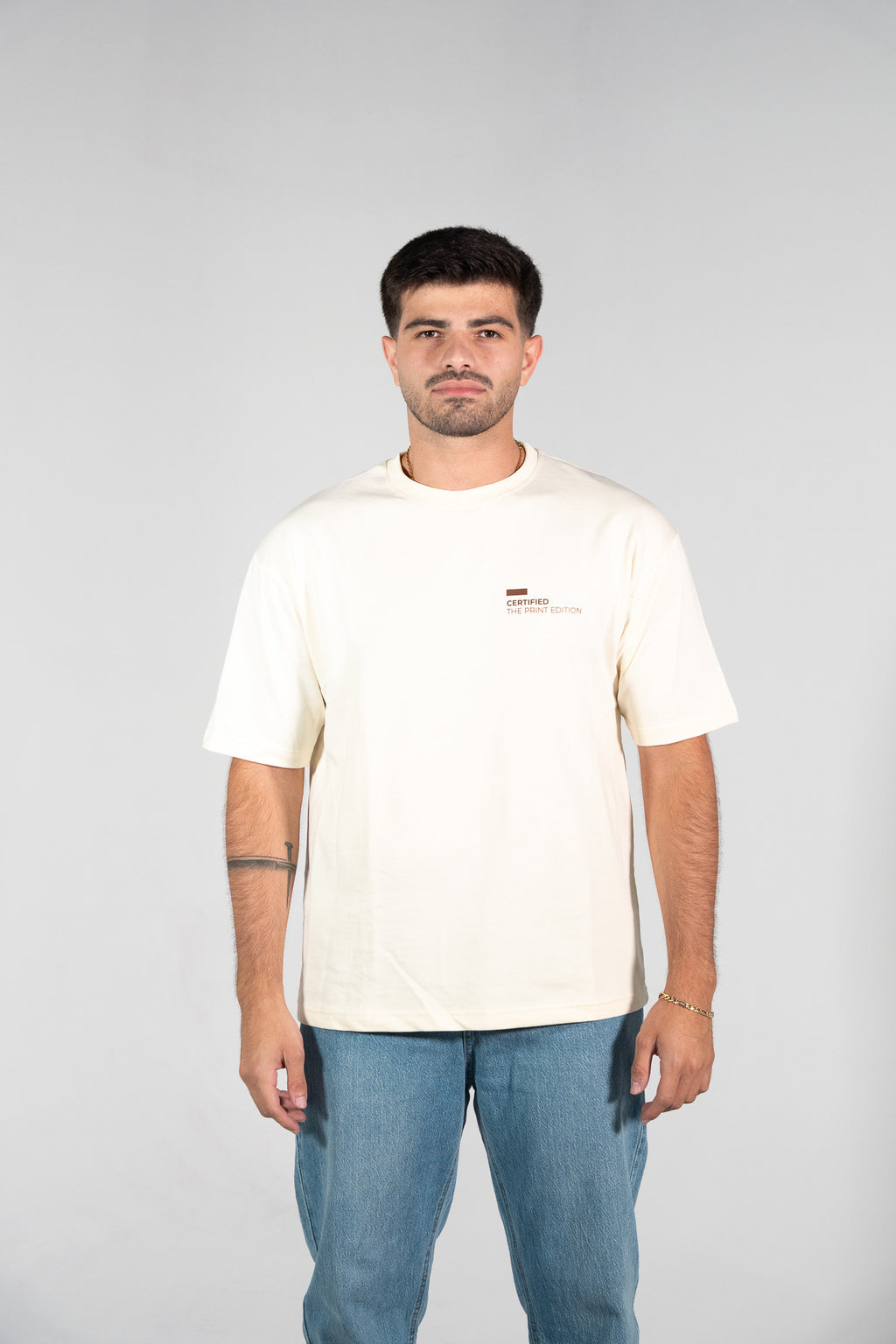 FIED Tee - The Print Edition