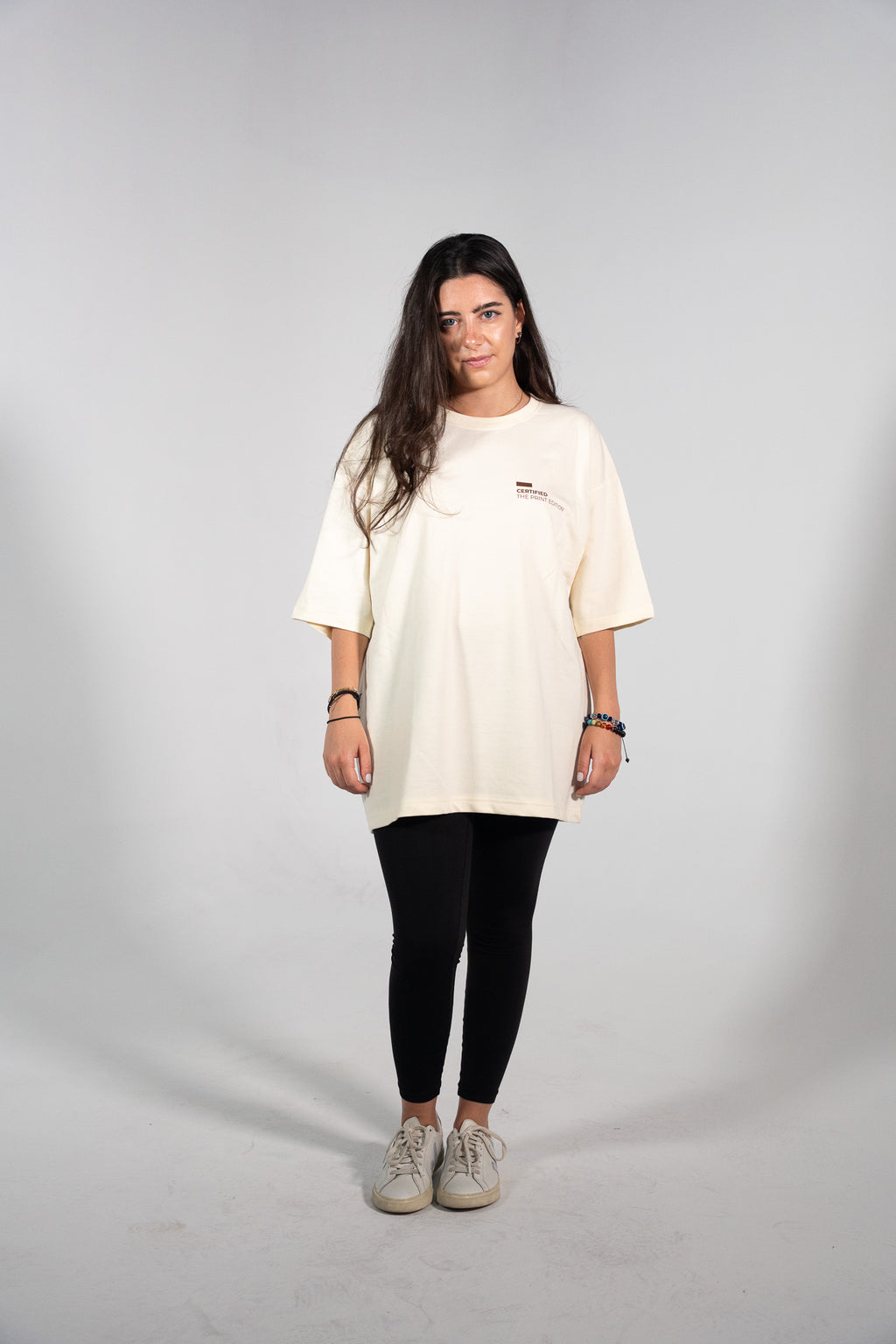 FIED Tee - Gold Edition (1G, 18K Pure Gold)