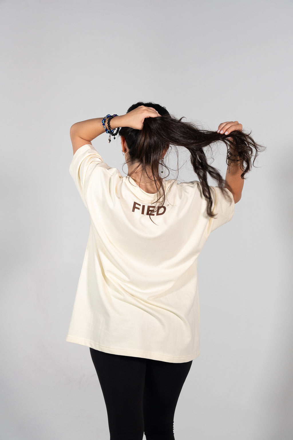 FIED Tee - Gold Edition (1G, 18K Pure Gold)